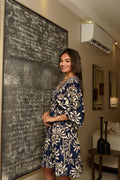 Bell Sleeve Dress