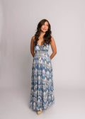 Gigi Dress Blue
