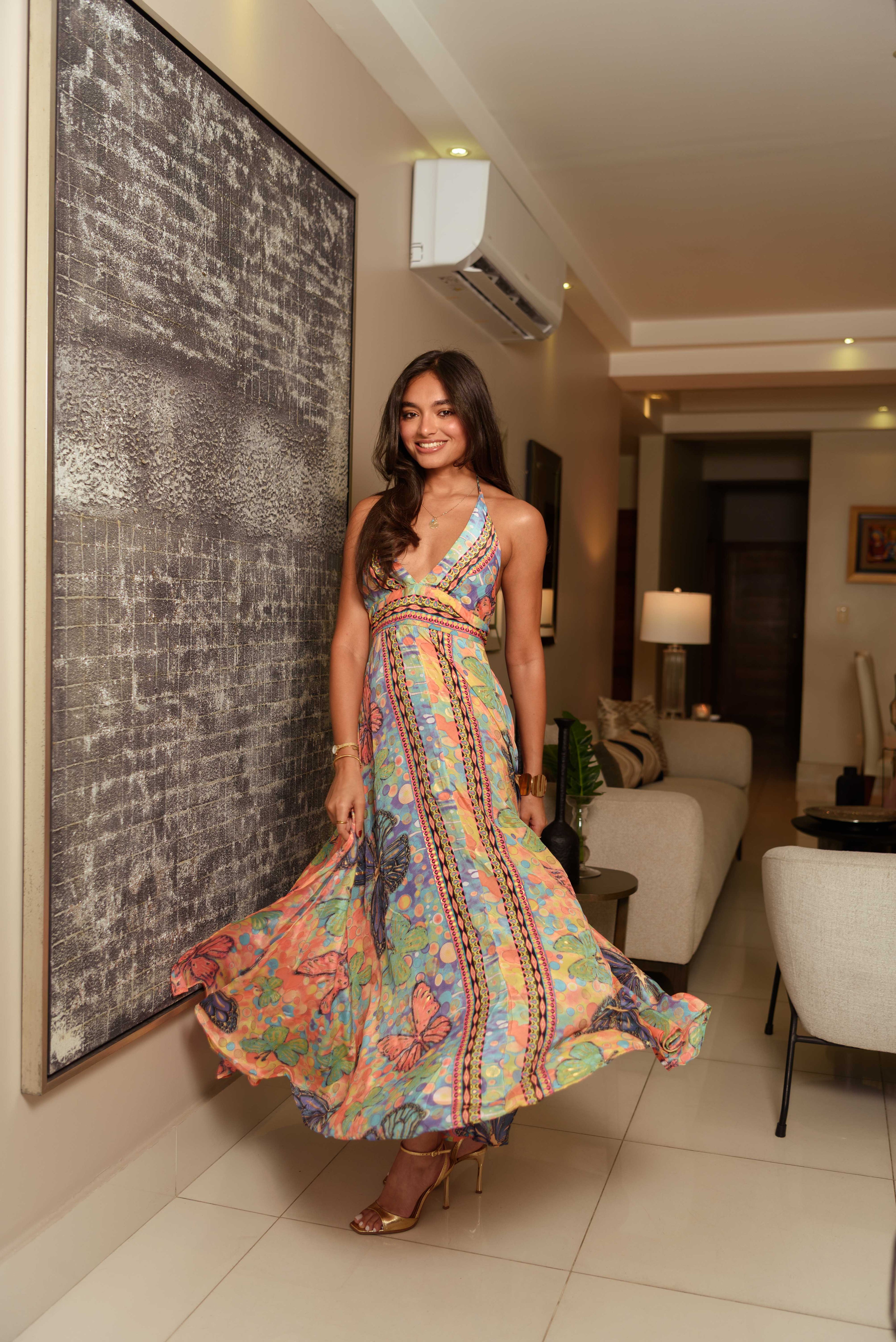 Dev Dress