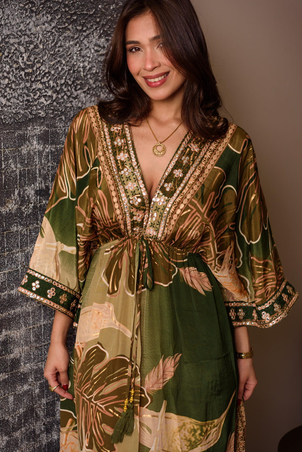 Bell Sleeve