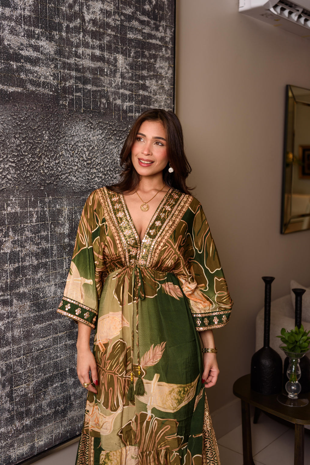 Bell Sleeve