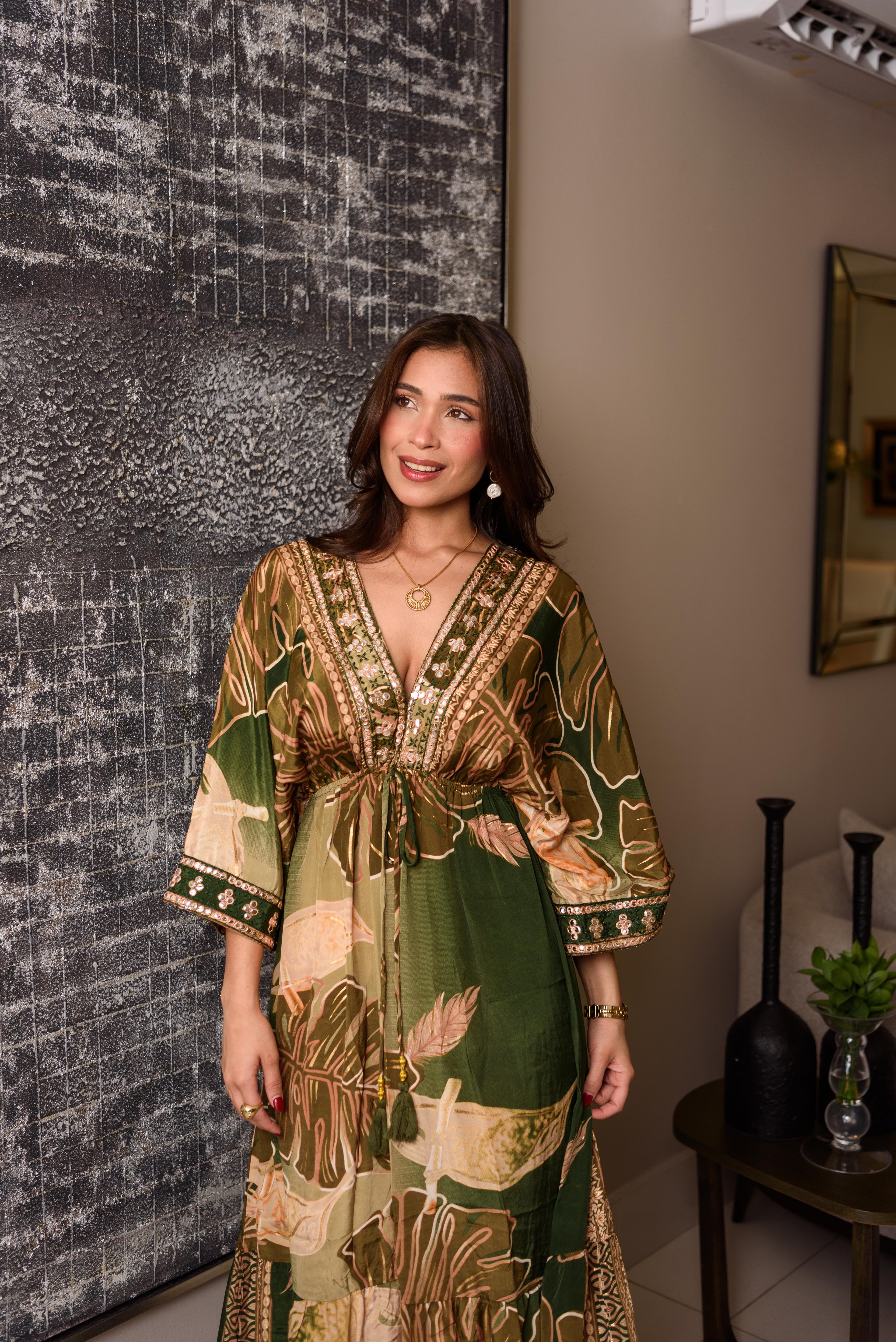 Bell Sleeve