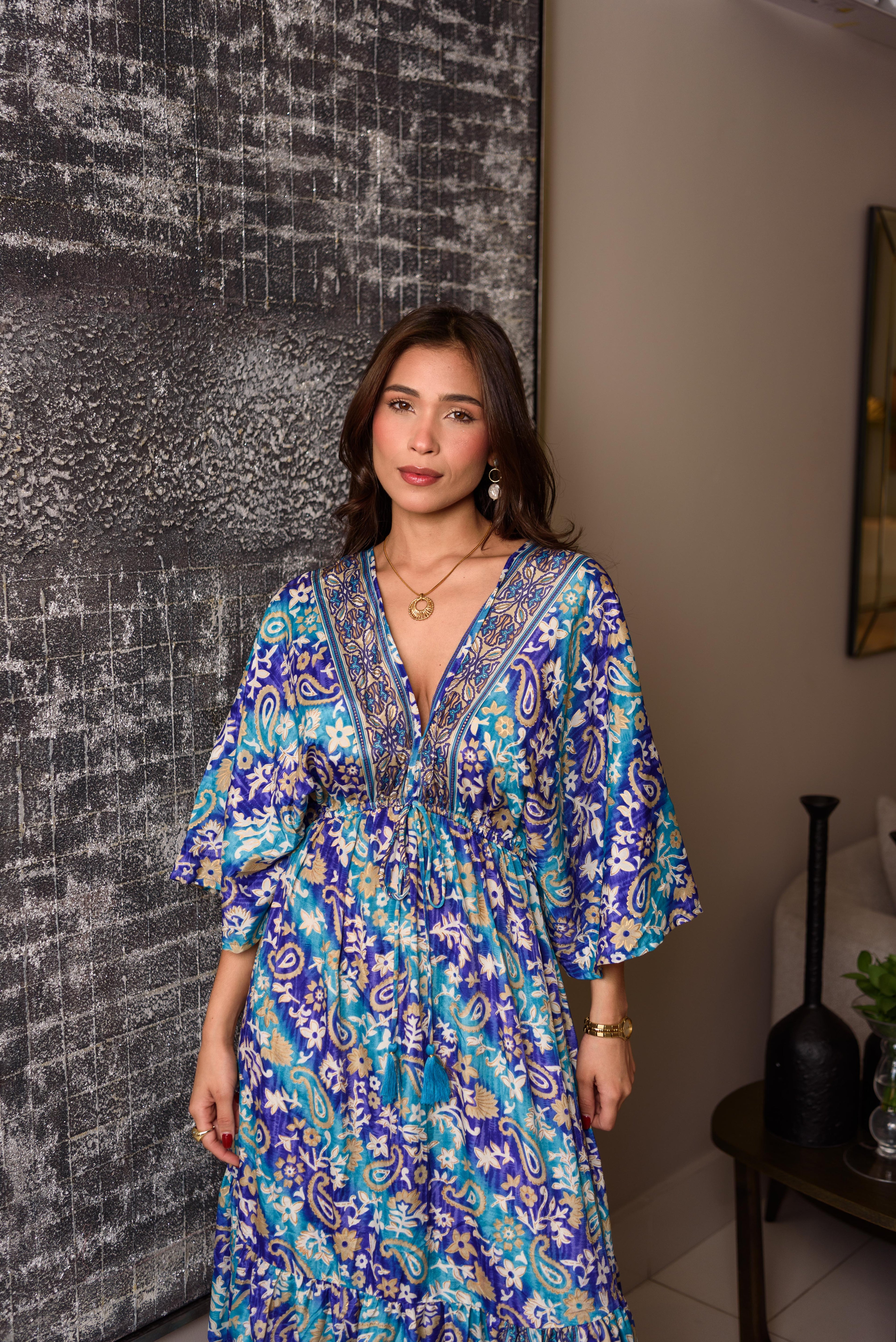 Bell Sleeve