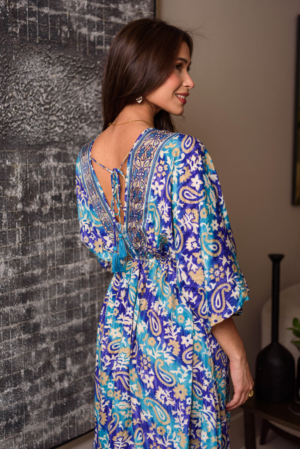 Bell Sleeve