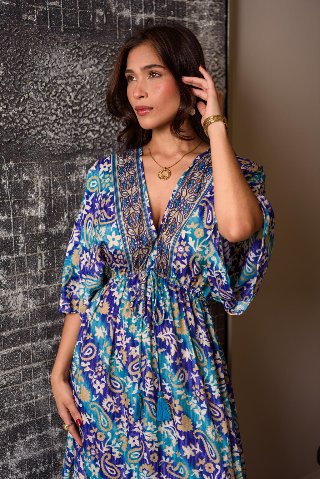 Bell Sleeve