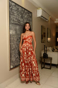 Strapless Dress
