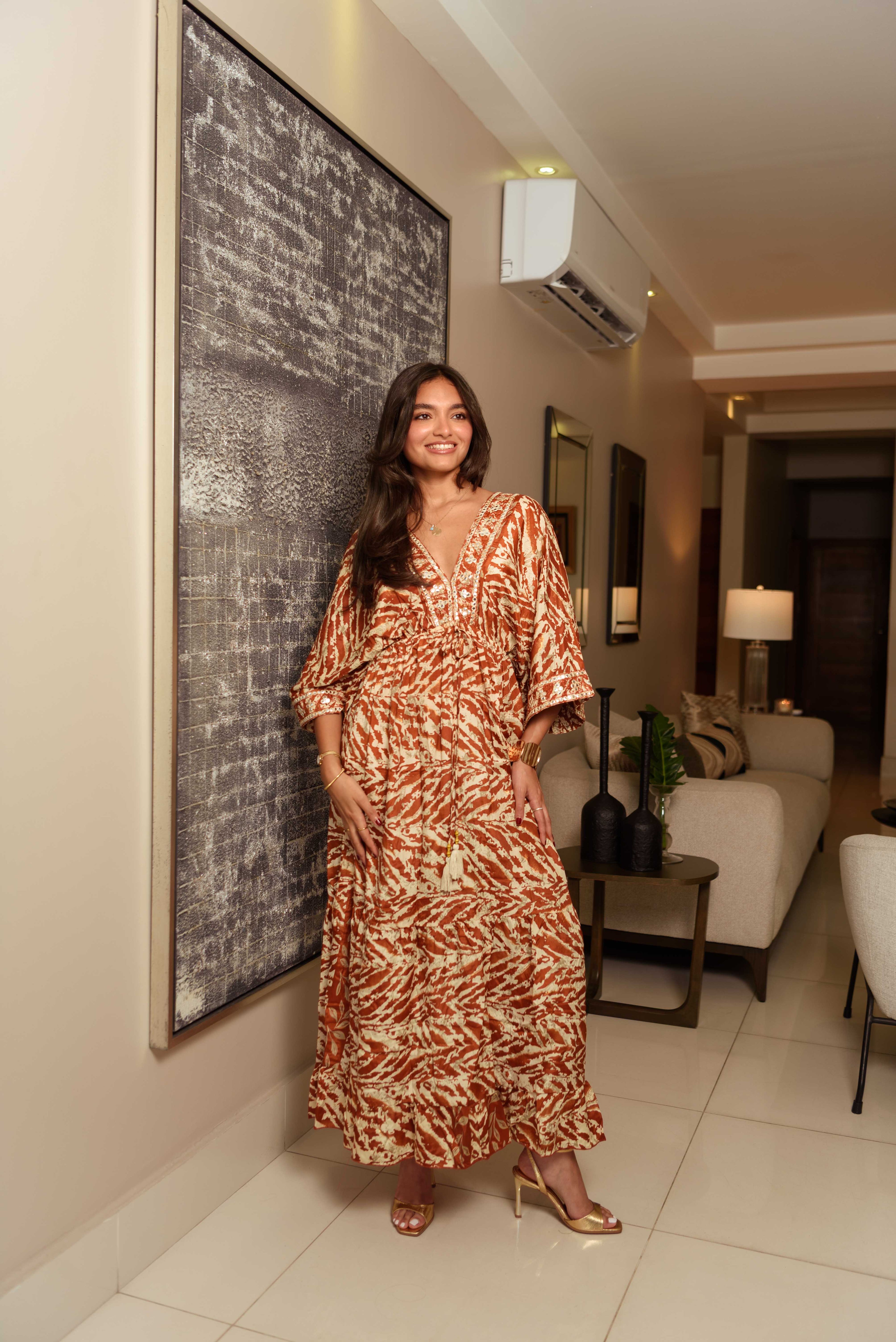 Bell Sleeve
