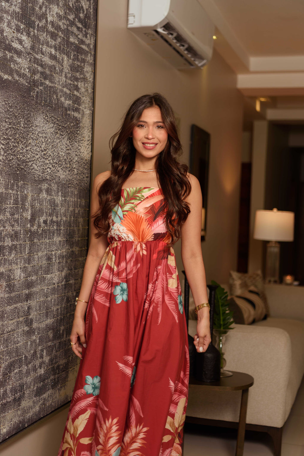 Gabrielle Dress