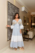 Bell Sleeve Dress