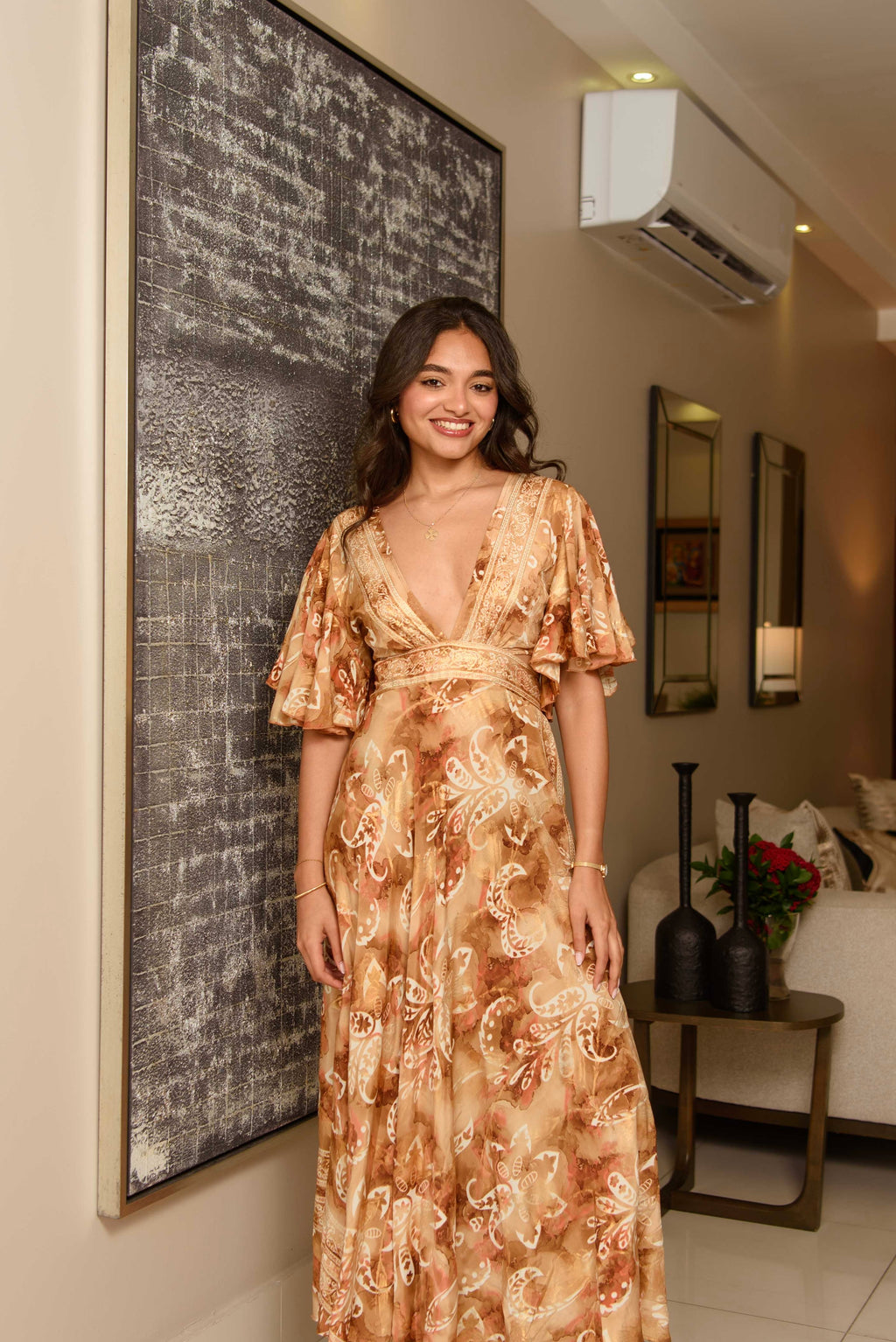 Ishaan Dress