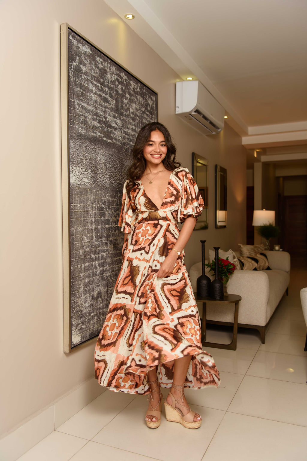 Ishaan Dress