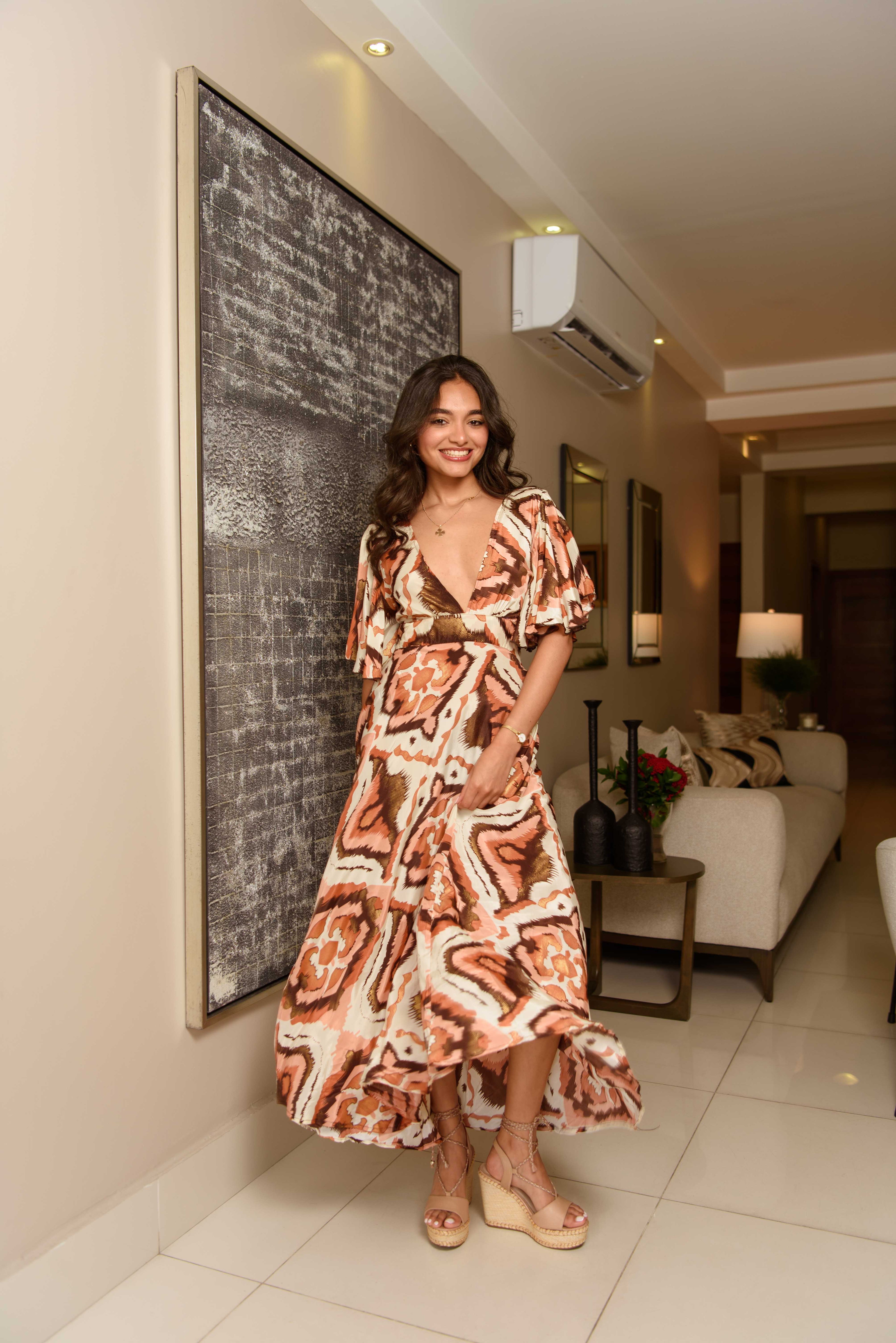 Ishaan Dress