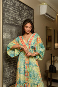 Bell Sleeve Dress
