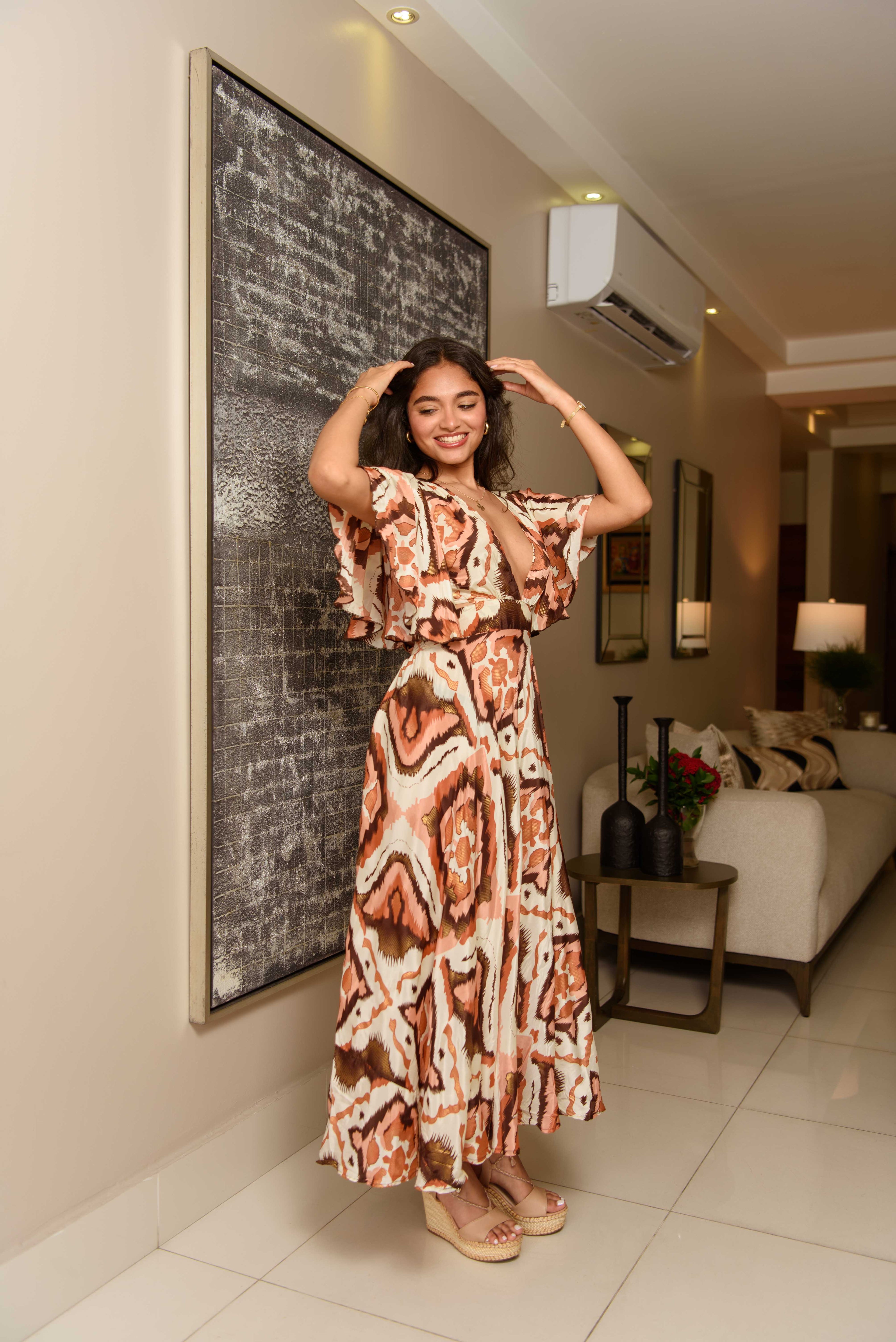 Ishaan Dress