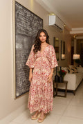 Bell Sleeve Dress