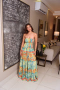 Strapless Dress