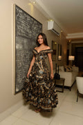 Dominique Dress