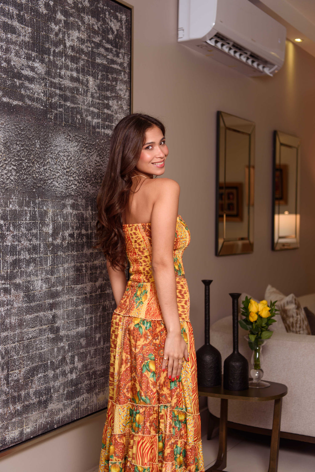 Strapless Set