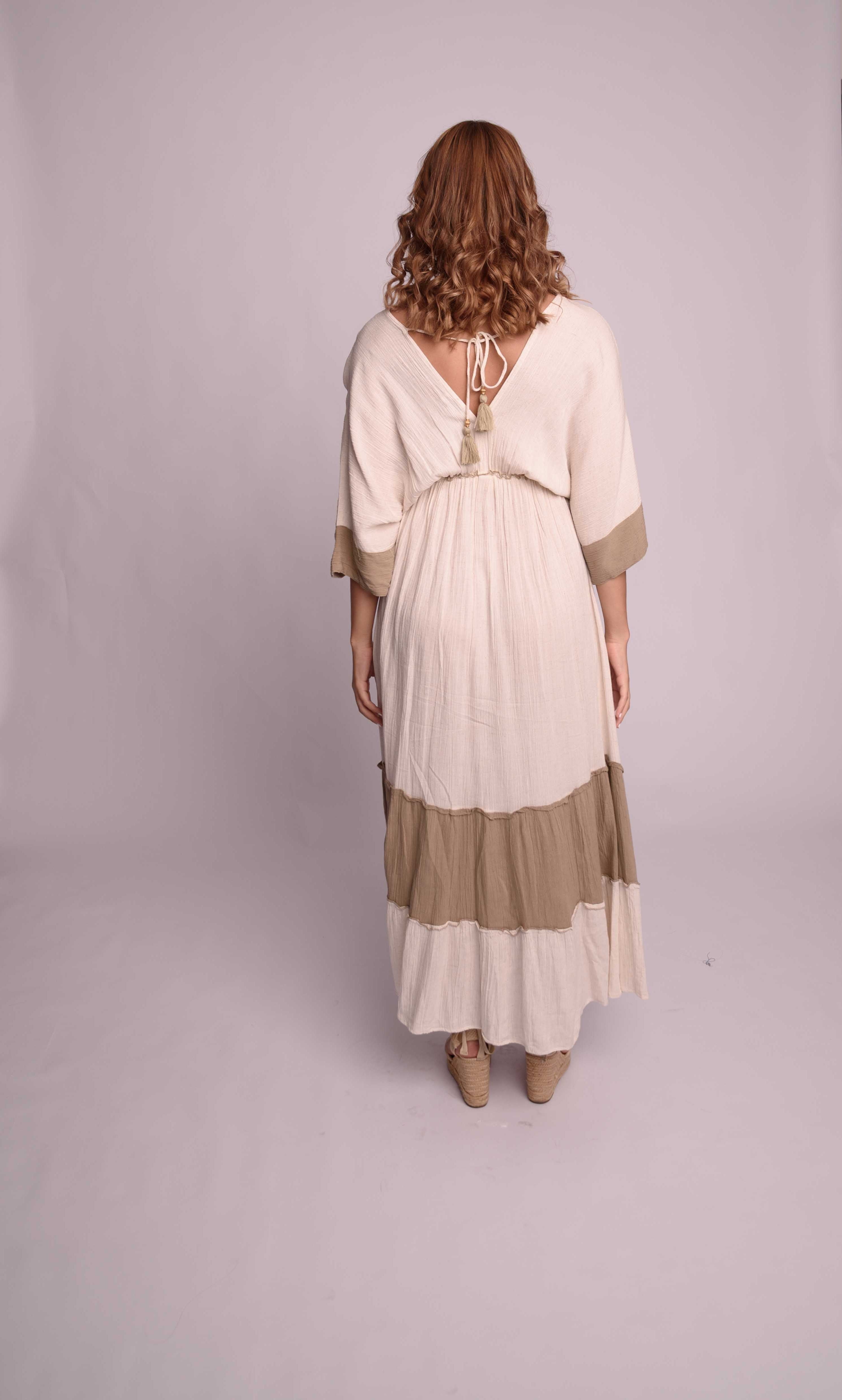 Bell Sleeve Dress