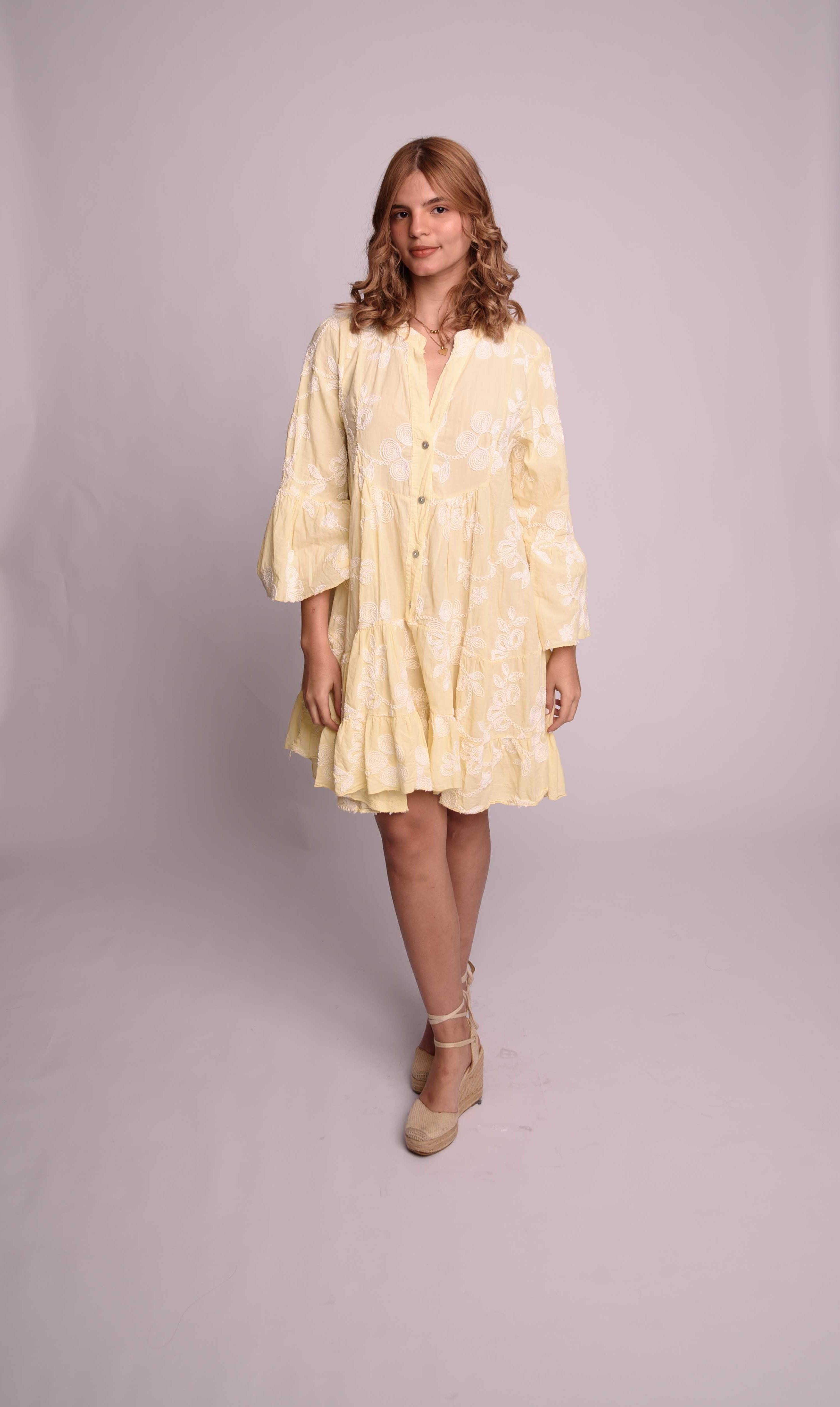 Magnolia Dress