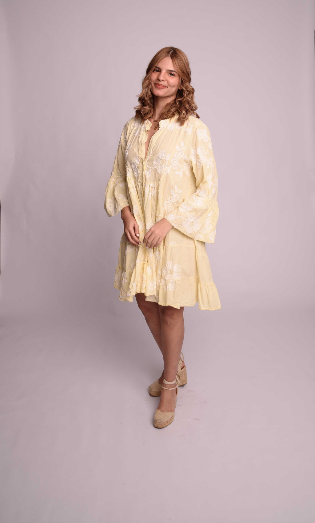 Magnolia Dress