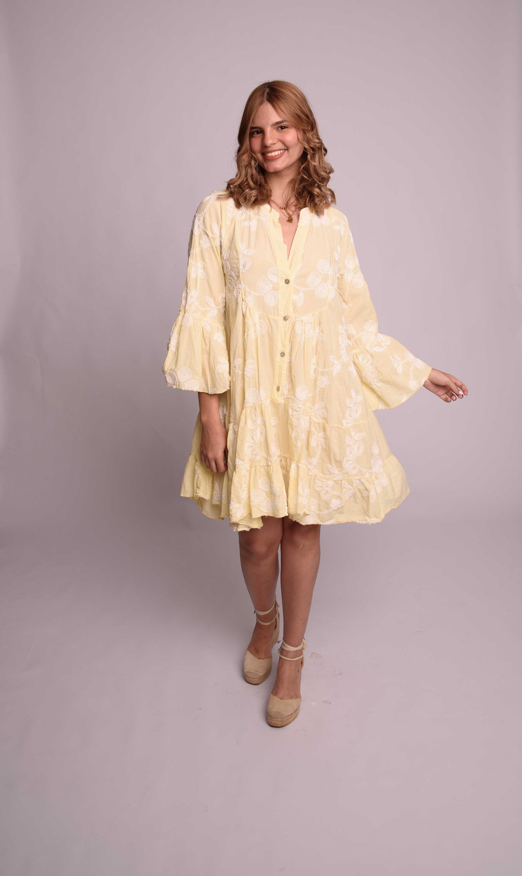 Magnolia Dress