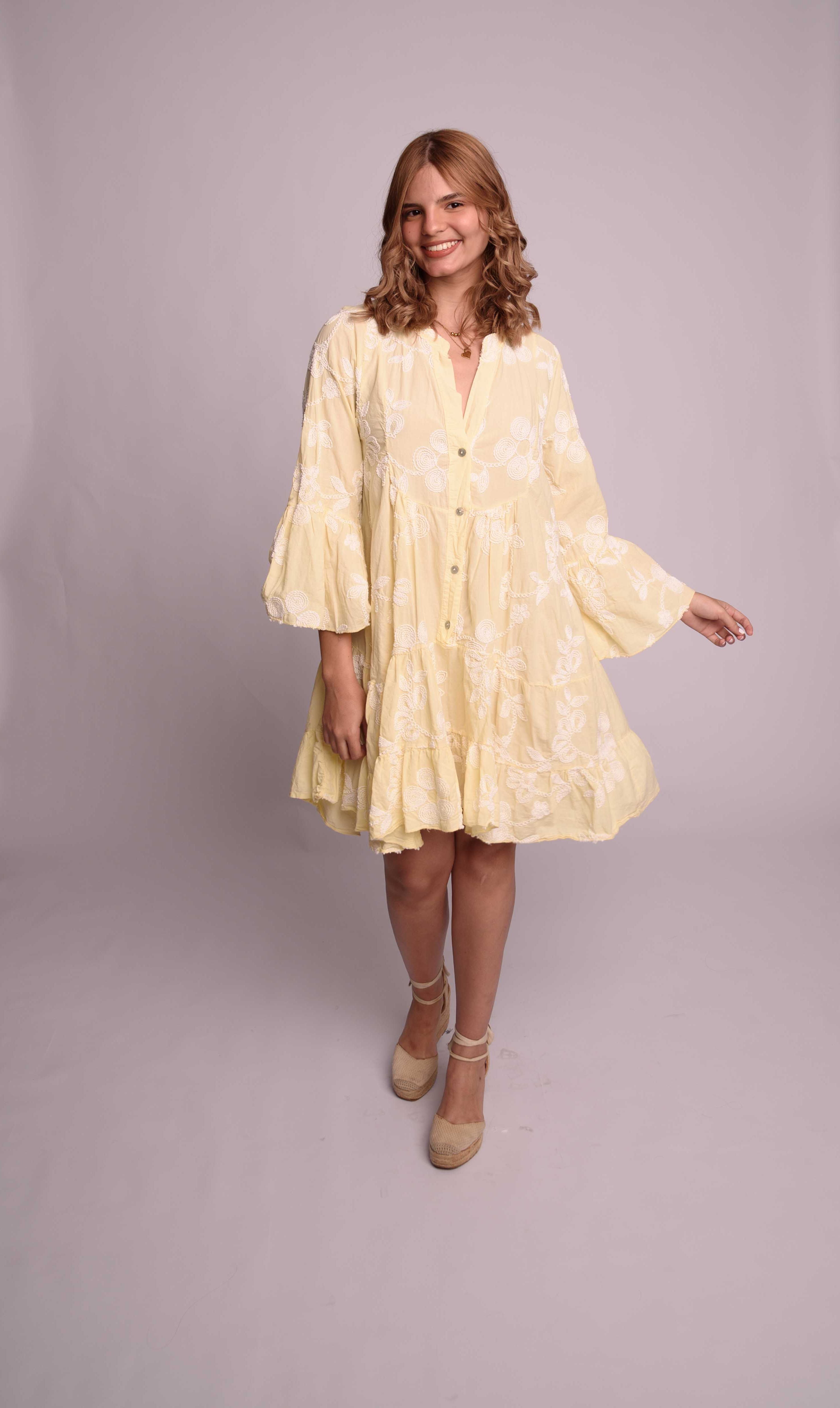 Magnolia Dress