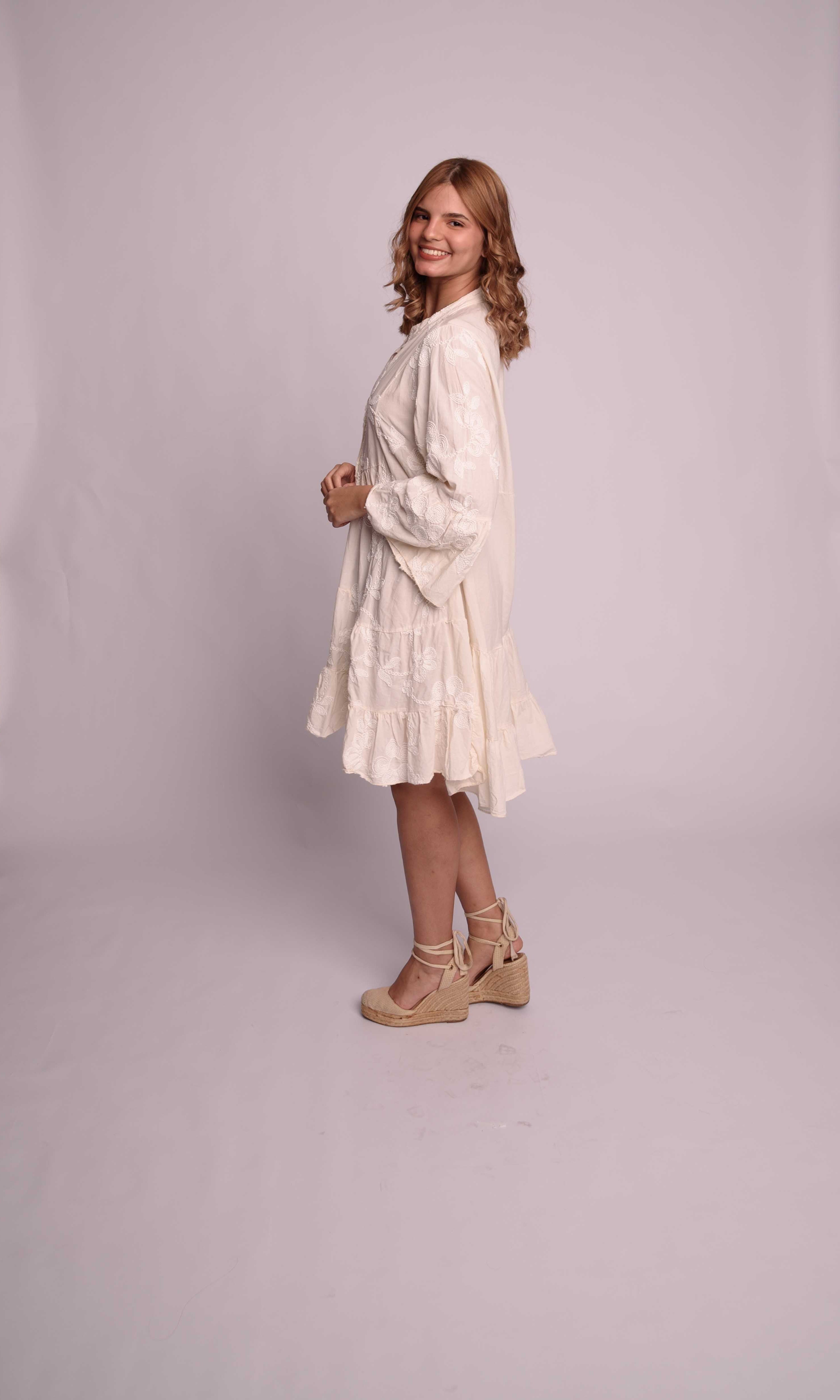 Magnolia Dress