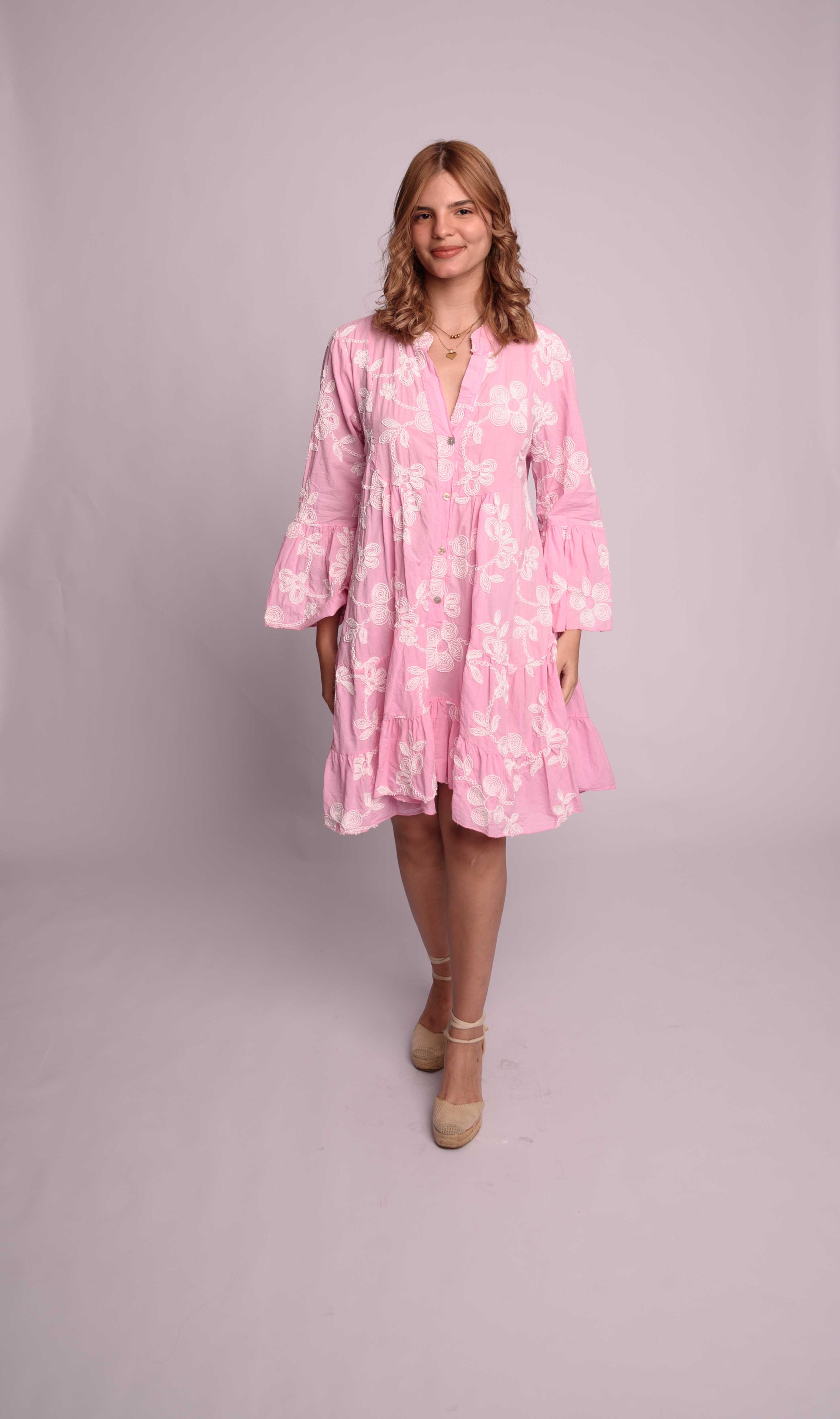 Magnolia Dress