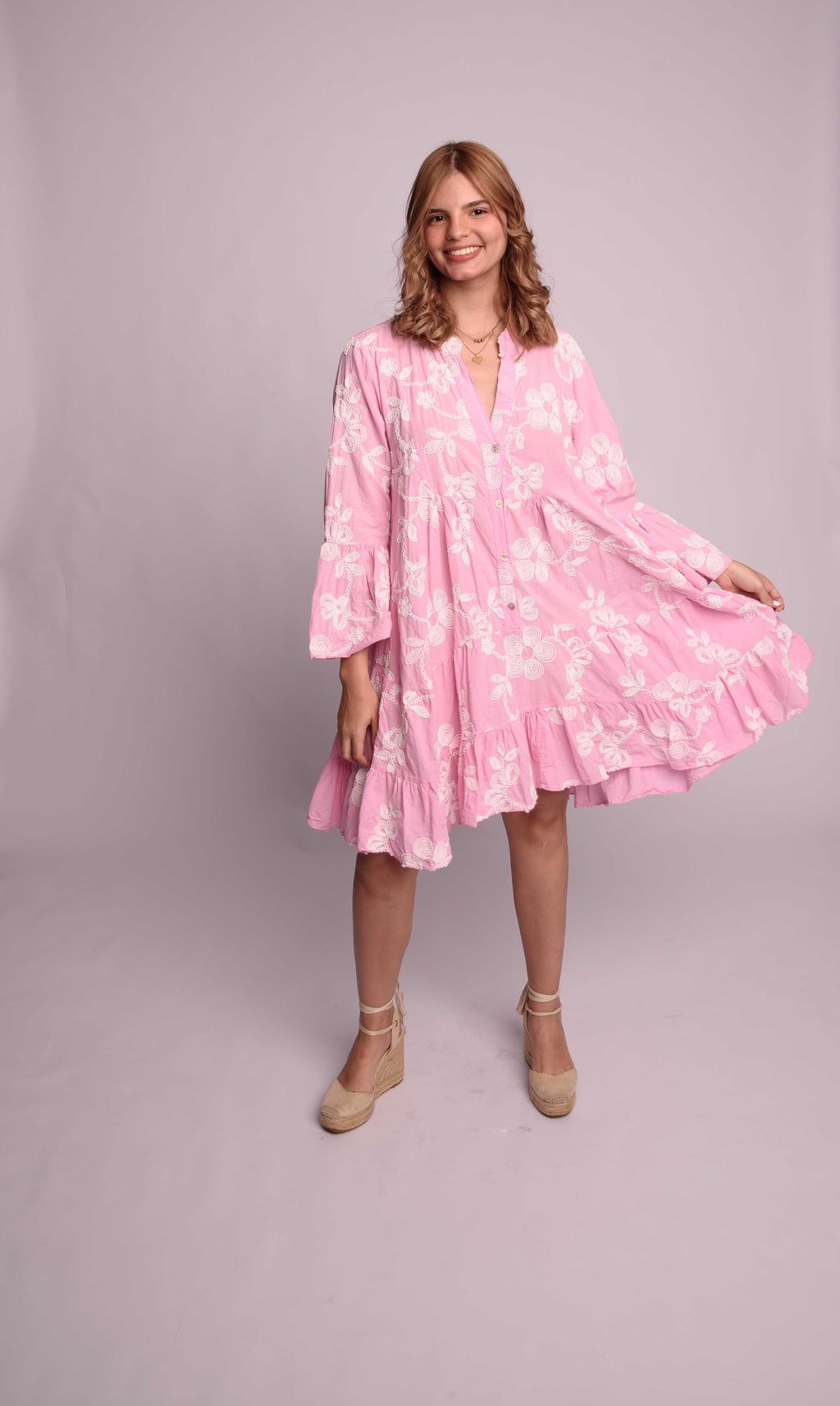 Magnolia Dress